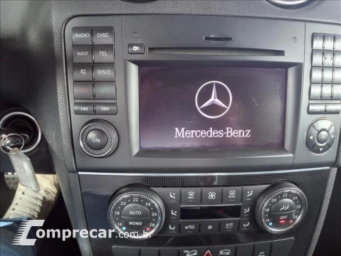 Mercedes-Benz ML 320 3.0 4X4 CDI V6 24V DIESEL 4P AUTOMÁTICO 4 portas