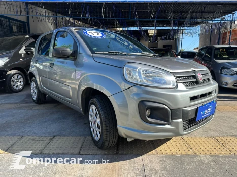 UNO 1.0 EVO Attractive 8V