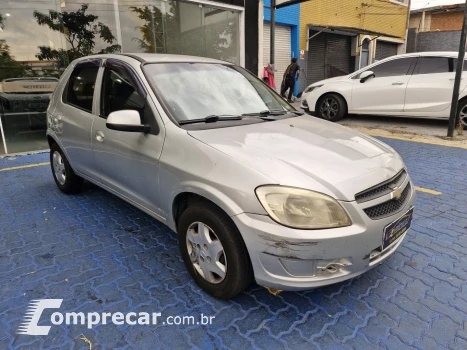 CHEVROLET CELTA 1.0 MPFI LT 8V FLEX 4P MANUAL 4 portas