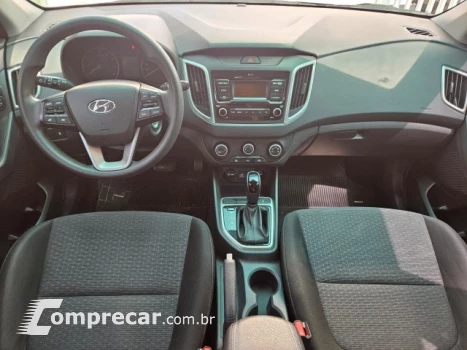 CRETA - 2.0 16V PULSE AUTOMÁTICO
