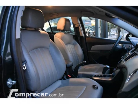 CRUZE SEDAN - 1.8 LTZ 16V 4P AUTOMÁTICO