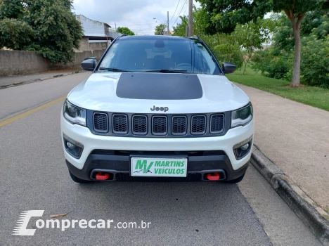 JEEP COMPASS 2.0 16V Trailhawk 4X4 4 portas