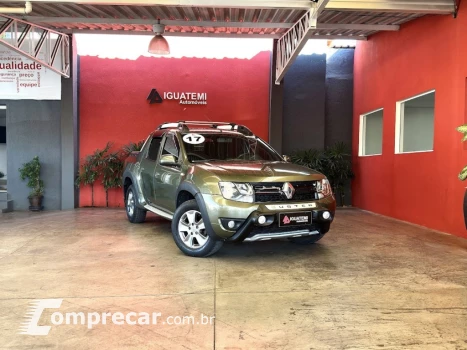 DUSTER OROCH 2.0 16V FLEX DYNAMIQUE 4P AUTOMÁTICO