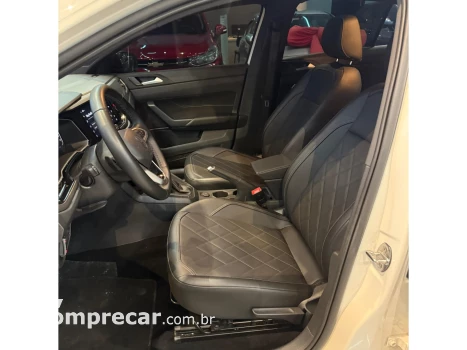 VIRTUS 1.4 250 TSI EXCLUSIVE AUTOMÁTICO