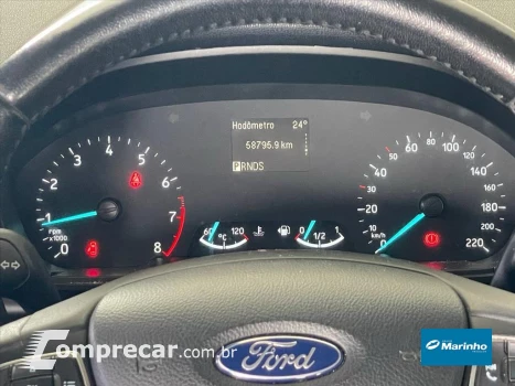 ECOSPORT 1.5 TI-VCT FLEX SE AUTOMÁTICO