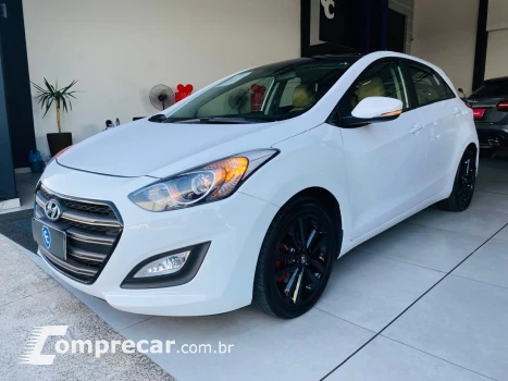 Hyundai I30 1.8 MPI 16V 4 portas