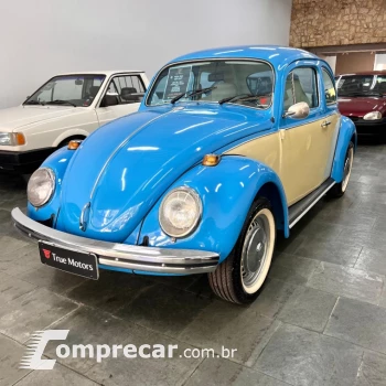 Volkswagen FUSCA 1.5 8V 2 portas