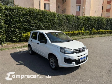 Fiat UNO 1.0 Firefly Drive 4 portas