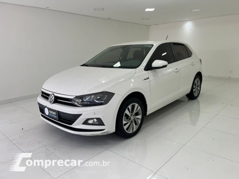 Volkswagen POLO 1.0 200 TSI Comfortline 4 portas