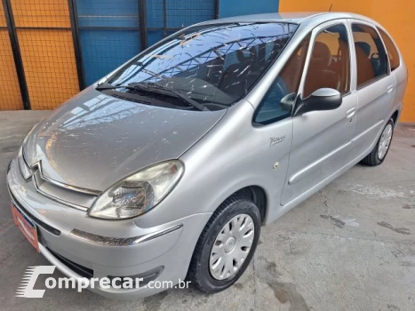 XSARA PICASSO - 1.6 I GLX 16V 4P MANUAL