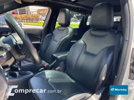 COMPASS 2.0 16V DIESEL LIMITED 4X4 AUTOMÁTICO