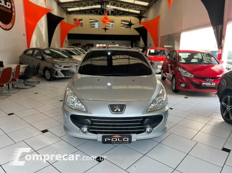 PEUGEOT 307 2.0 PRESENCE PACK 16V PEUGEOT 4 portas