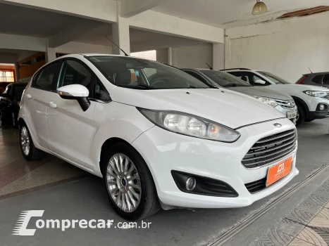 FIESTA 1.6 Titanium Hatch 16V