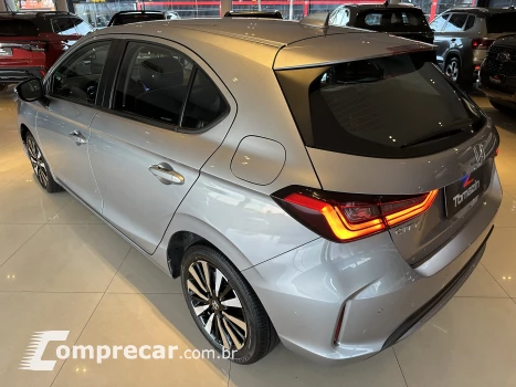 CITY 1.5 I-vtec Hatch EXL