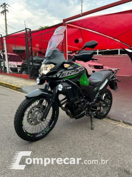 KAWASAKI Versys 300 TOURER