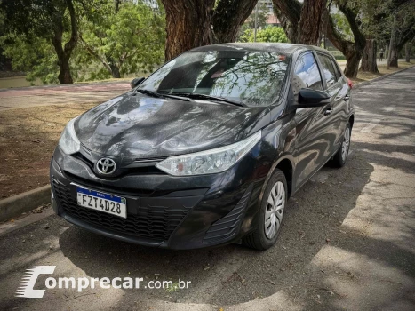 YARIS 1.3 16V FLEX XL LIVE MULTIDRIVE