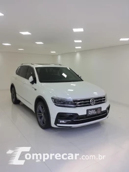 Volkswagen TIGUAN 2.0 350 TSI Allspace R-line 4motion 4 portas