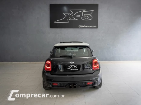 COOPER S 2.0 Turbo 16v 3p Aut.