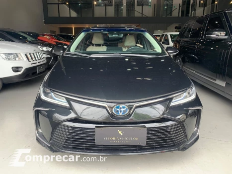 COROLLA 1.8 VVT-I Hybrid Altis