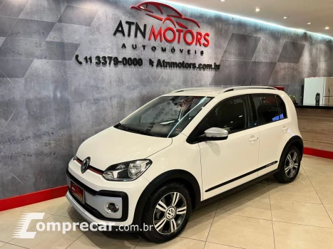 Volkswagen Cross UP 1.0 12V 4P TSI FLEX 4 portas