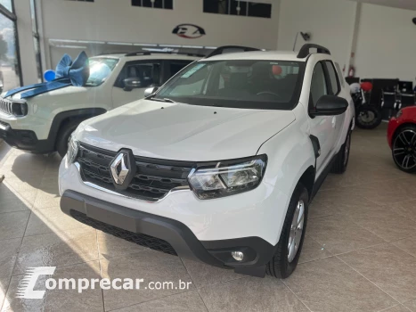 Renault DUSTER 1.6 16V SCE FLEX INTENSE PLUS MANUAL 4 portas