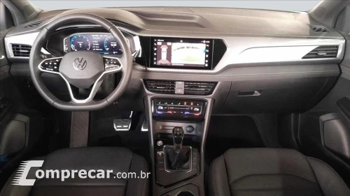 TAOS 1.4 250 TSI TOTAL FLEX HIGHLINE AUTOMÁTICO