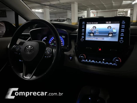 COROLLA 1.8 VVT-I Hybrid Altis Premium