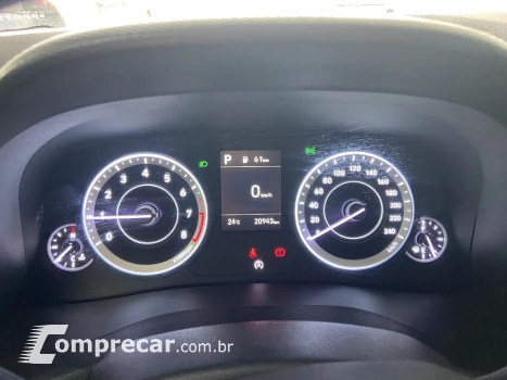 CRETA 1.0 TGDI FLEX COMFORT AUTOMÁTICO