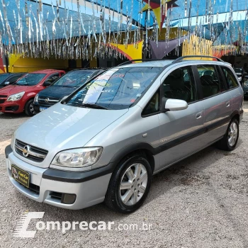 CHEVROLET Zafira Elite 2.0 MPFI FlexPower 8V 5p 5 portas