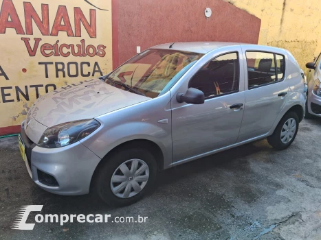 Renault SANDERO 1.0 Authentique 16V 4 portas