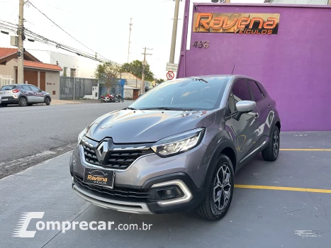 CAPTUR 1.3 TCE Iconic