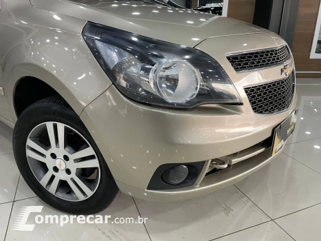 AGILE 1.4 MPFI LTZ 8V FLEX 4P MANUAL