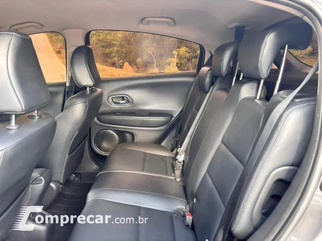 HR-V Touring CVT 1.8 I-VTEC FlexOne
