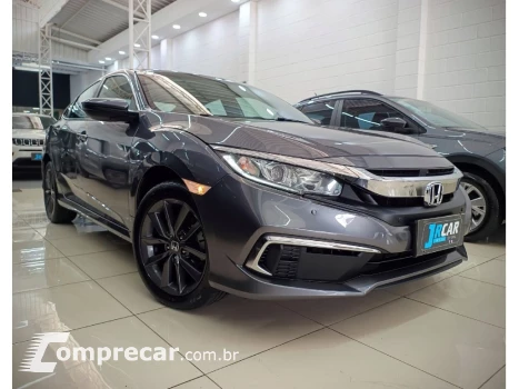 CIVIC 2.0 16vone LX