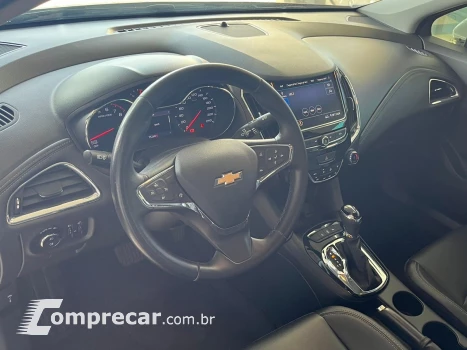 Cruze Sedan 1.4 16V 4P LTZ FLEX TURBO AUTOMÁTICO