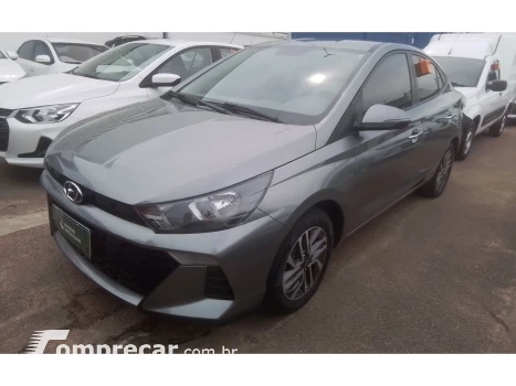 Hyundai HB20S 1.0 12V FLEX LIMITED PLUS MANUAL 4 portas