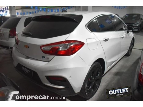 CRUZE 1.4 TURBO LTZ 16V FLEX 4P AUTOMÁTICO