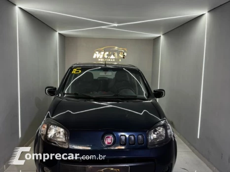 UNO - 1.0 EVO VIVACE 8V 4P MANUAL