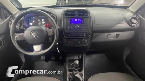 KWID 1.0 12V SCE FLEX ZEN MANUAL