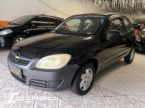 CHEVROLET CELTA - 1.0 MPFI LIFE 8V 2P MANUAL 2 portas