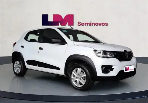 KWID 1.0 12V SCE FLEX ZEN MANUAL