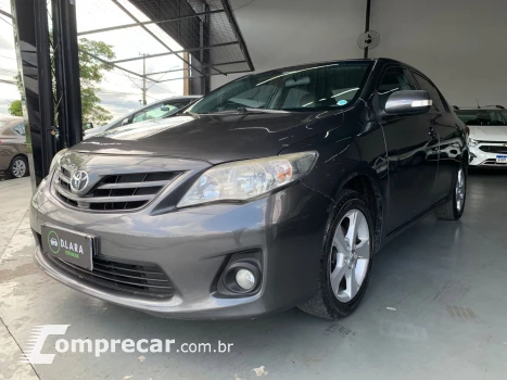 Toyota COROLLA 2.0 XEI 16V 4 portas