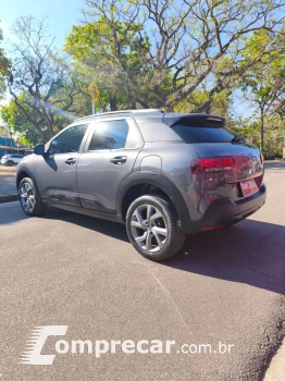 C4 Cactus 1.6 16V 4P FLEX FEEL AUTOMÁTICO