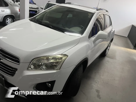 CHEVROLET TRACKER 1.8 MPFI LTZ 4X2 16V 4 portas