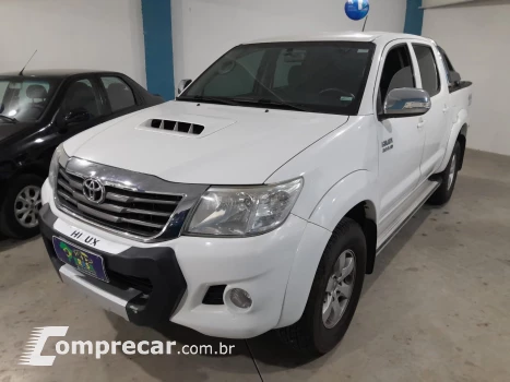 Toyota Hilux SRV 4 portas