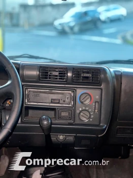 BLAZER 4.3 SFI DLX Executive 4X2 V6 12V