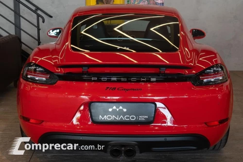 718 2.0 16V H4 CAYMAN AUTOMÁTICO PDK