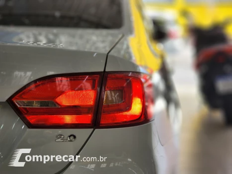 JETTA Comfortline 2.0 T.Flex 8V 4p Tipt.