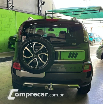 AIRCROSS 1.6 Exclusive Atacama 16V