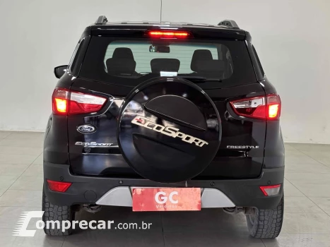 ECOSPORT 1.6 FREESTYLE 16V FLEX 4P MANUAL